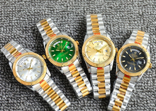 ブランド時計正面デザイン